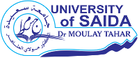 Home - University of Saida Dr Moulay Tahar