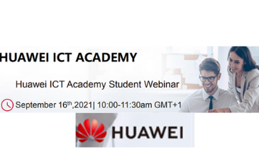 Webinaire sur l&rsquo;utilisation de la plateforme de HUAWEI Academy