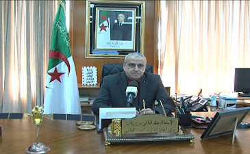 Discours du Ministre à l&rsquo;occasion des activités d&rsquo;entrée à l&rsquo;université prévues le dimanche 10 octobre 2021
