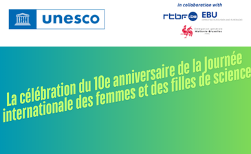 La Journée internationale des femmes et des filles de science