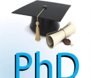 Avis de Soutenance de doctorat troisième cycle de Mr. ZAOUI Abdelouahab