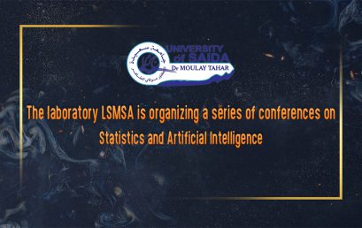 ينظم مخبر LSMSA سلسلة من المحاضرات حول الإحصاء والذكاء الاصطناعي.